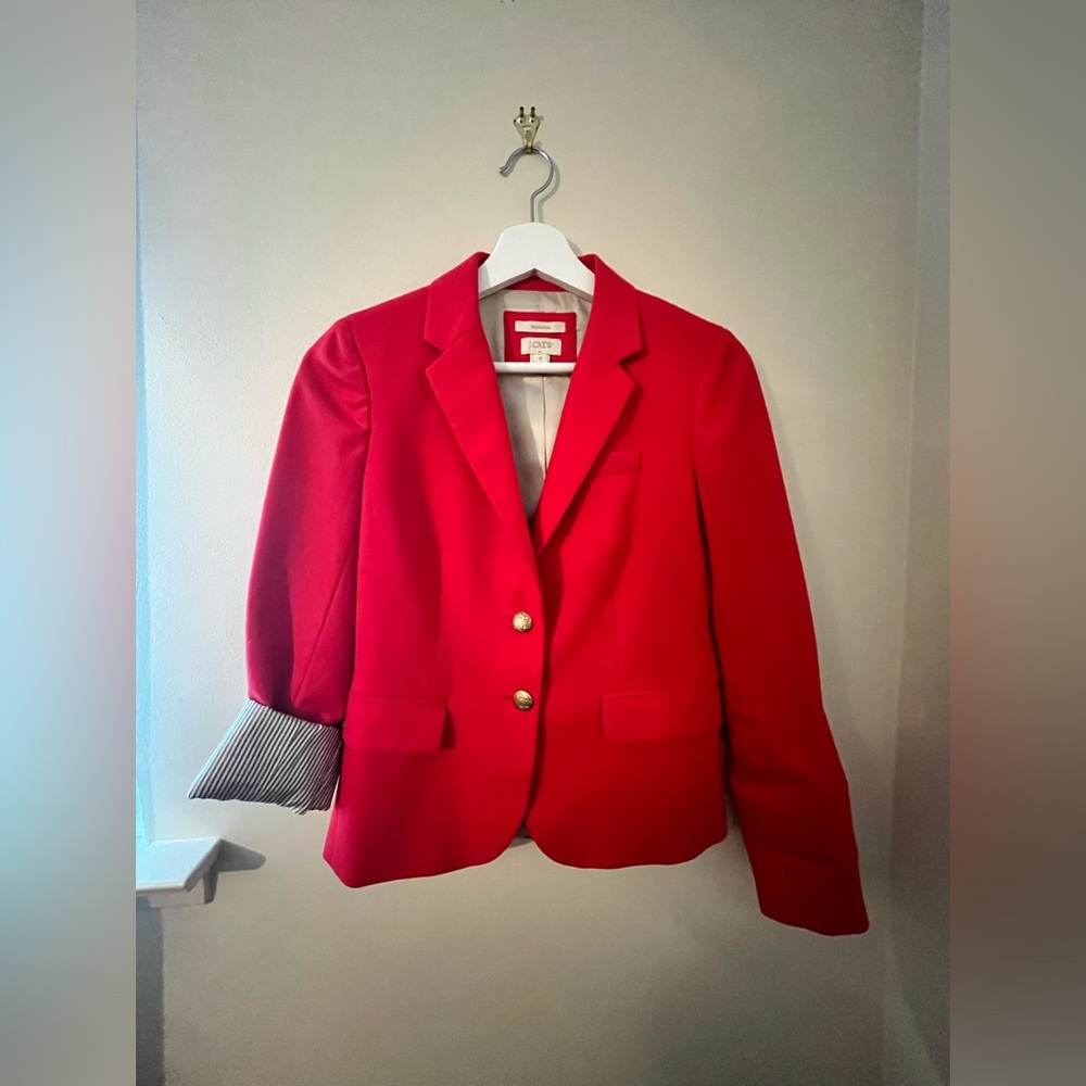 J. Crew Blazer